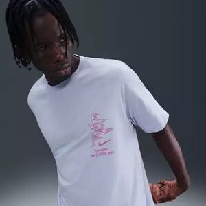 NWT - Nike Men's Max90 Track Club Graphic T-Shirt - Large